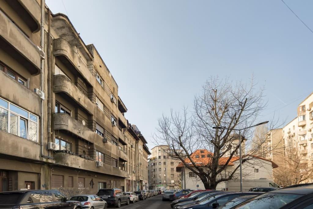 Galaxy Studio Near Bucharest Old Town מראה חיצוני תמונה