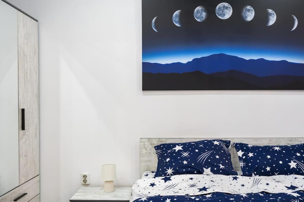 Galaxy Studio Near Bucharest Old Town מראה חיצוני תמונה